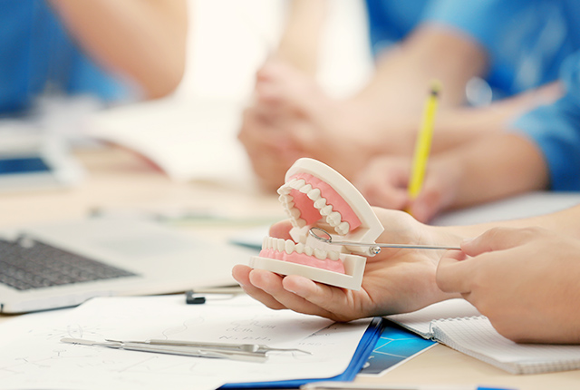 定期的な勉強会を開いています